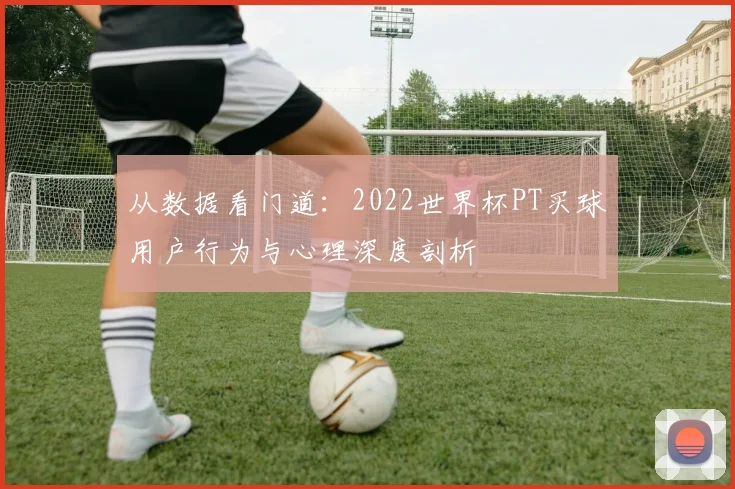 从数据看门道：2022世界杯PT买球用户行为与心理深度剖析