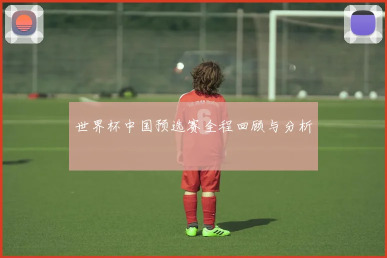 世界杯中国预选赛全程回顾与分析